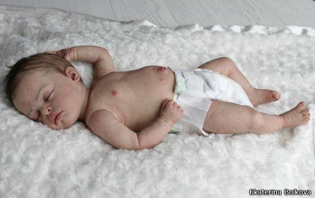 Малышка Coco. Милый ребёрнок