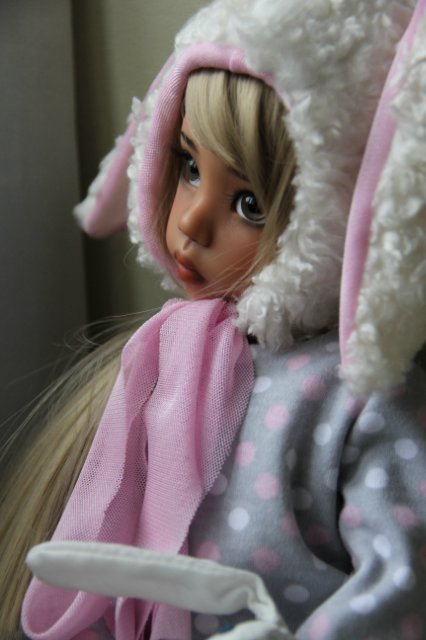 Просто воскресные фото — Куклы Kaye Wiggs (Кайе Виггс): авторские BJD (БЖД) (фото 10)