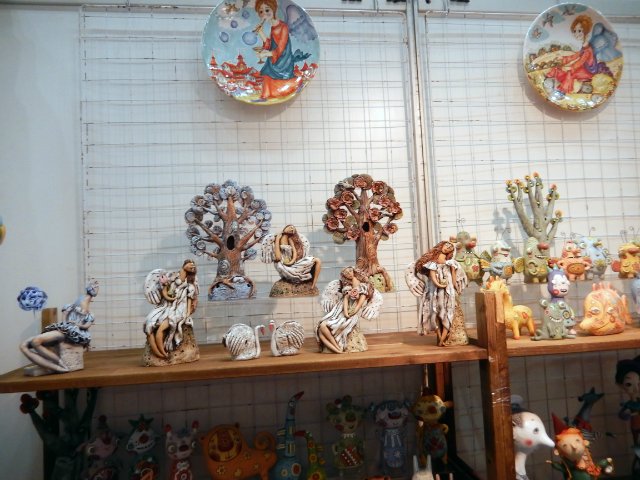 Х Московская международная выставка. МишкаГрад 2016. Вторая часть фотографий