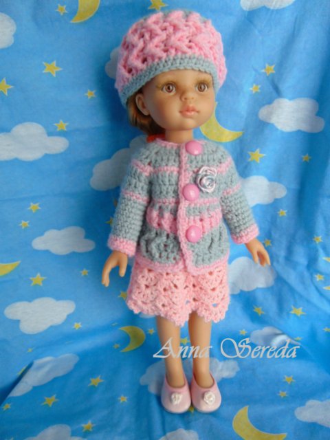 Наряды для паолочек — Куклы Paola Reina (Паола Рейна): новинки