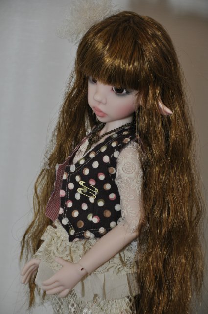 Пришли знакомиться... Лариса soft pink от Кайе Виггз (фото 6)