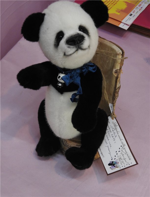 Феномен любви к плюшевому мишке. Мишка Град 2016, Москва, Тишинка. Фоторепортаж