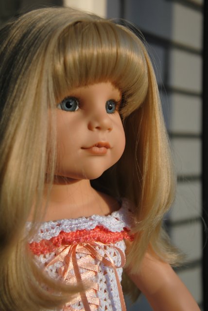 Василиса. Невероятная красавица Сара модница от Gotz, 2004 | Бэйбики Василиса. Невероятная красавица Сара модница от Gotz, 2004