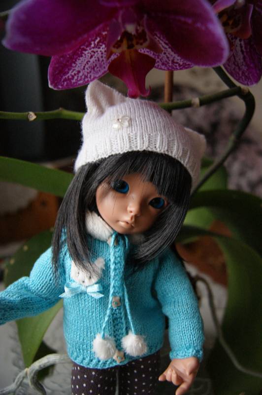 Наряды для Виточки — Одежда и обувь для кукол BJD (БЖД): 1/3 (фото 9)