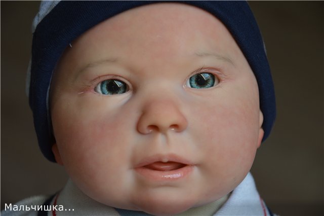 Малышка или малыш реборн — Куклы Реборн (Reborn): работы мастеров