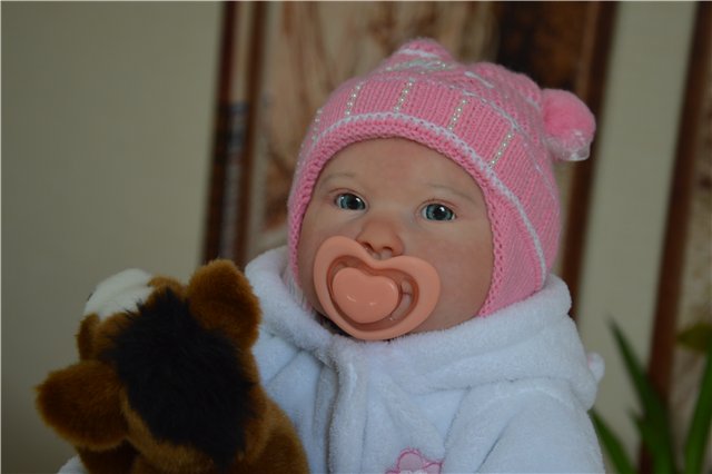 Малышка или малыш реборн — Куклы Реборн (Reborn): работы мастеров