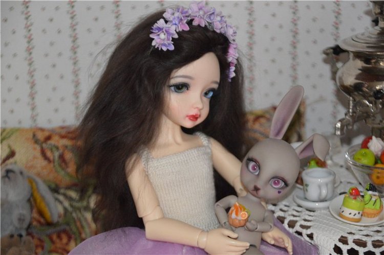 А нам фиолетово! Или у нас новенькая (фото 4)