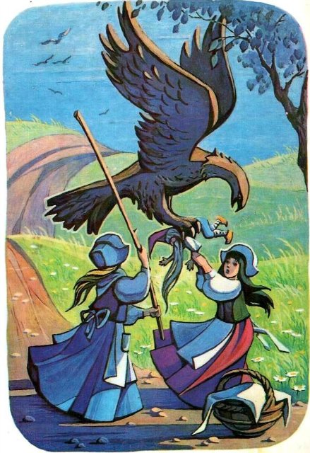 Розочка и Беляночка — Куклы Sylvia Natterer (Сильвия Наттерер): Gotz (фото 10)