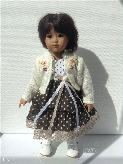 Летние наряды для моих любимок