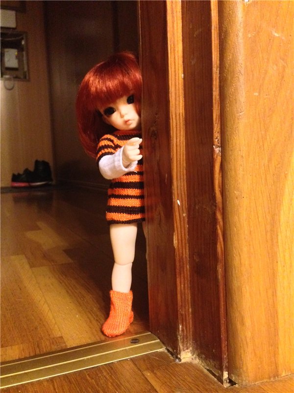 Как мы с Асти полуночничали | Бэйбики Как мы с Асти полуночничали