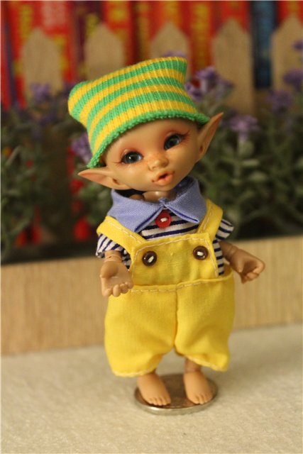 Sylvanian мода для реаликов (фото 7)
