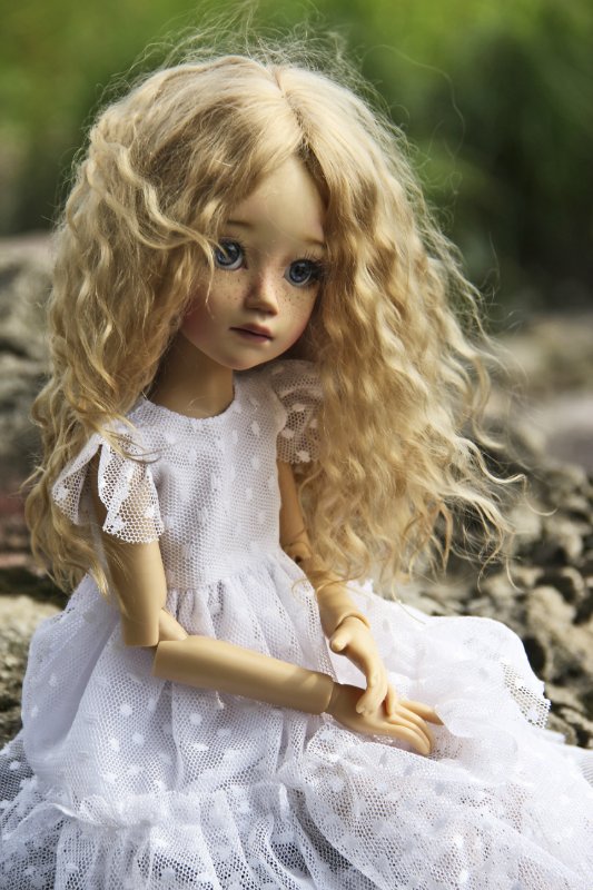 Луна лайт тан от Лиз Фрост