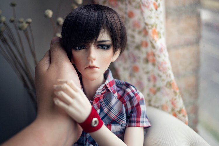 Я смотрю на тебя, даже когда мои глаза закрыты (фото 4)