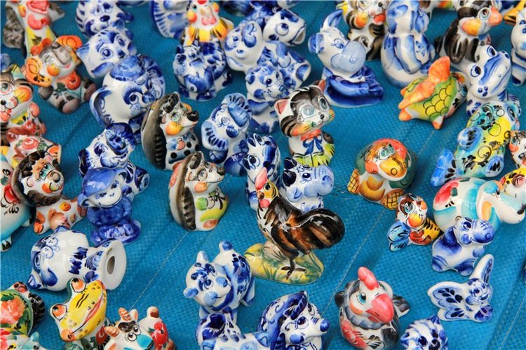 46-ой Пушкинский праздник поэзии в Берново. Часть вторая