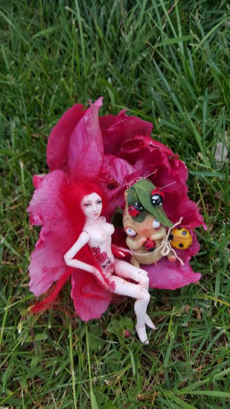 Катрина и волшебный лес - 4