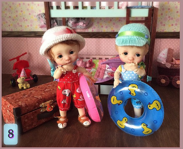 Как Котя и Мотя в отпуск собирались (фото 8)