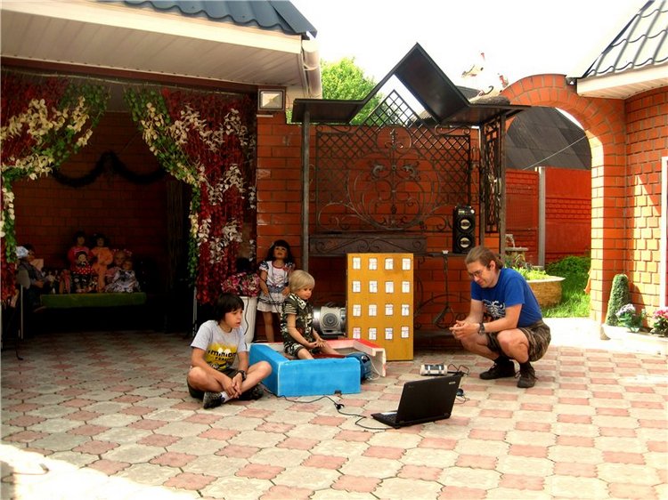 В гостях у сказки — Встречи коллекционеров кукол (кукловстречи): анонсы