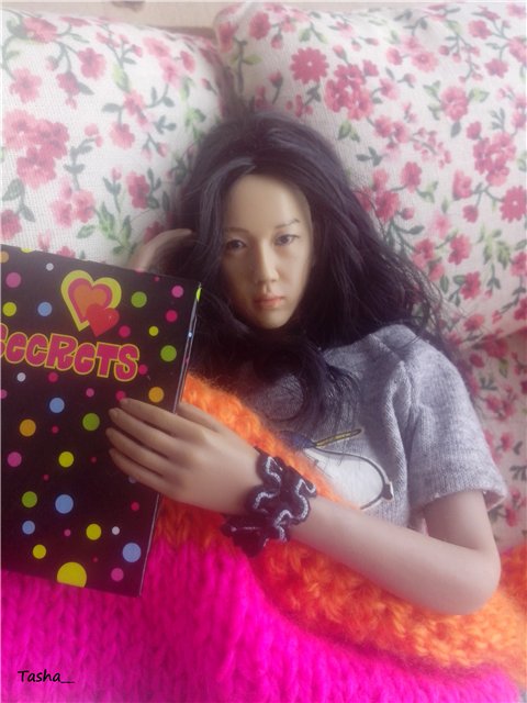 Еще немного моей Phicen — Куклы Phicen (TBLeague/Фицен): бесшовные тела (фото 5)