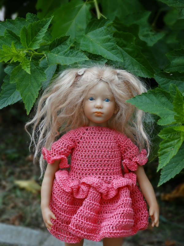 Маленькая прогулка маленьких Химочек