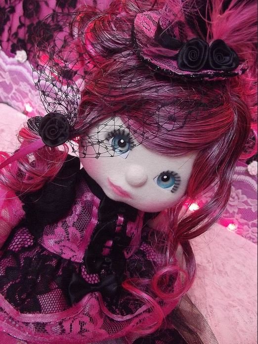 Куколки My Child от Mattel, Inc 1985-1988 года