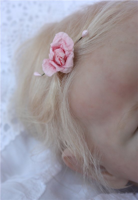 Беляночка из молда Saskia (фото 7)