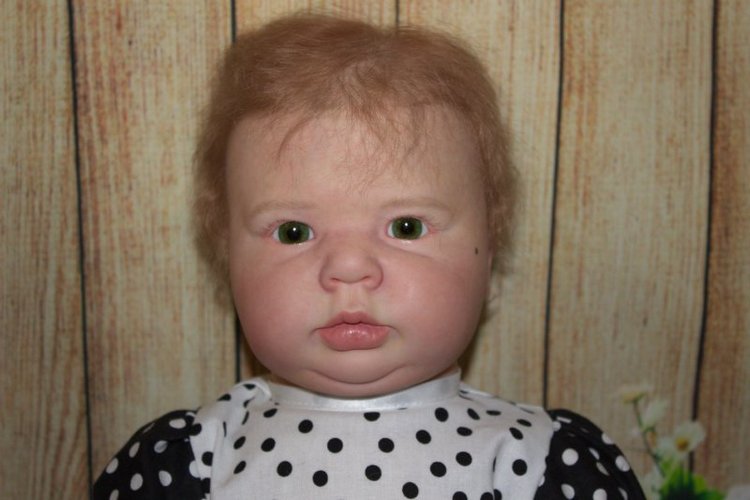 Малыши Кристалл — Куклы Реборн (Reborn): работы мастеров