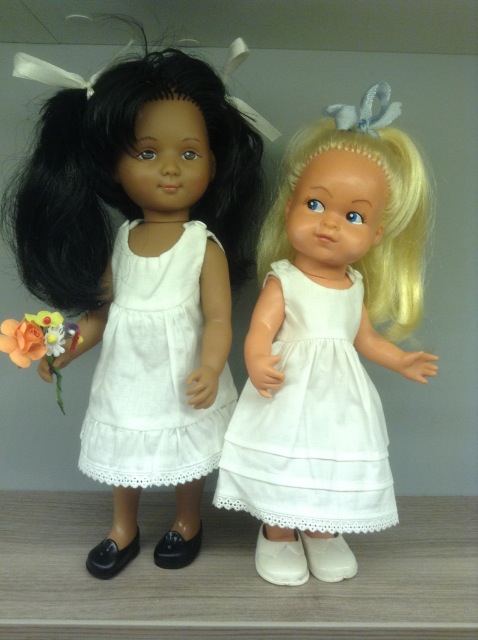 Моя новая смуглянка с клеймом " черепашка в ромбе" (фото 3)