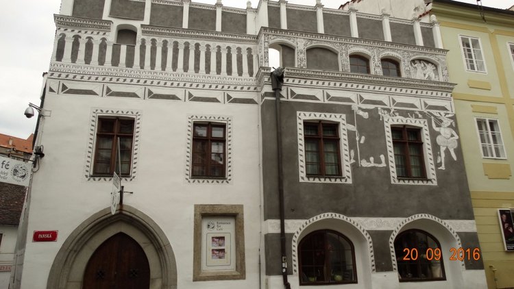 Чески-Крумлов (Чехия). Часть 2 (фото 7)