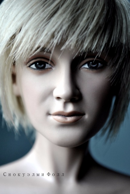 Посторонним В... или для любителей кукол Роберта Т