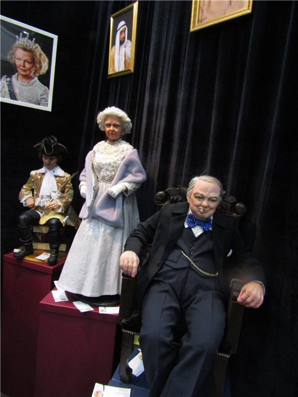 Колдовать - разрешено! Тишинка 2016. Воспоминания о выставке. Салон кукол. Фотообзор