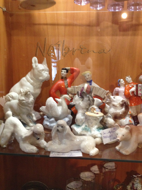 Лавка Древностей. Таруса — Редкие антикварные куклы и реплики: воск