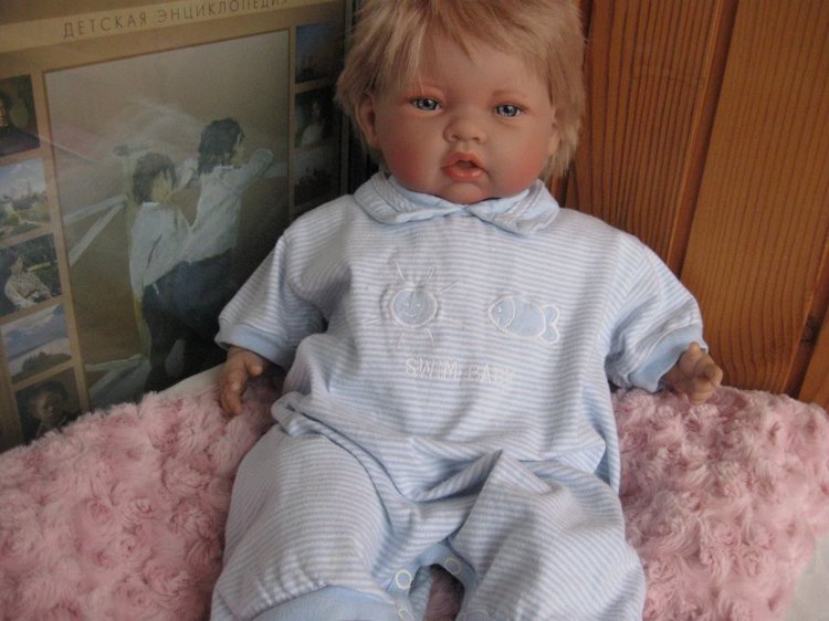 Тяга к экспериментам или Guca в образе мальчика