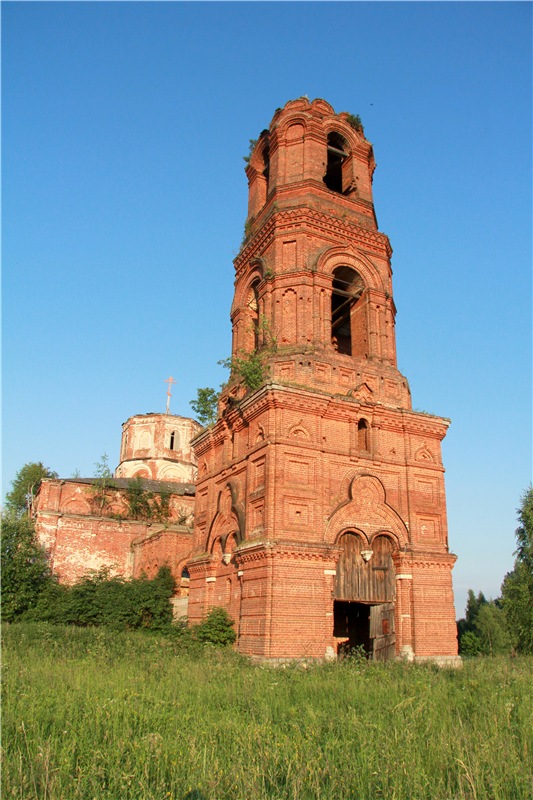 Русская Атлантида, заключительная часть. Калязин, Тверская область