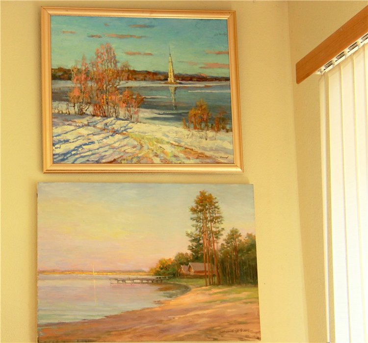 Русская Атлантида, продолжение. Калязин, Тверская область