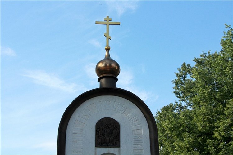 Русская Атлантида, продолжение. Калязин, Тверская область