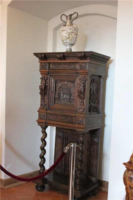 Путешествие по Беларуси. Мирский замок (часть 1)