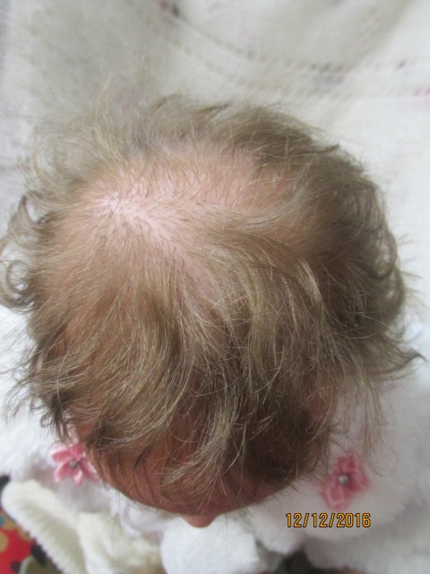 Куколка Станислава молд Хави