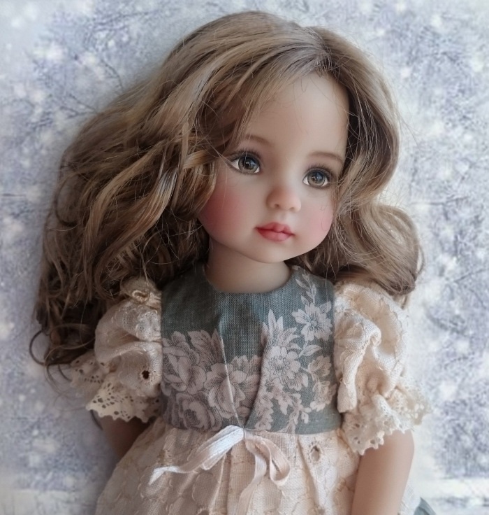 Зимняя вишня от Nelly Valentino (фото 3)