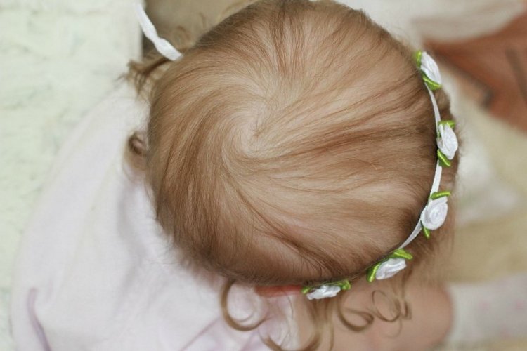 Моя Ариэль, кукла реборн Беспаловои Жанны (фото 5)