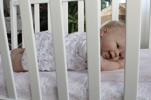 Маленькая принцеска Мейзи от Бойковой Екатерины (фото 9)