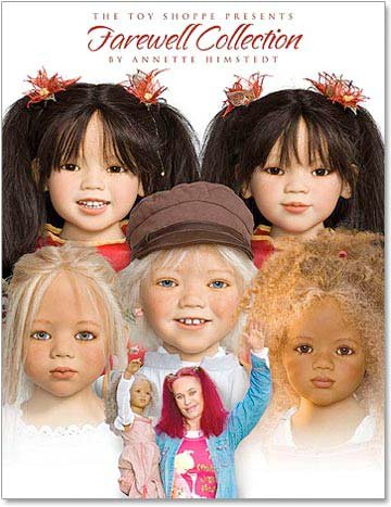 Annette Himstedt OLE - редкий экземпляр