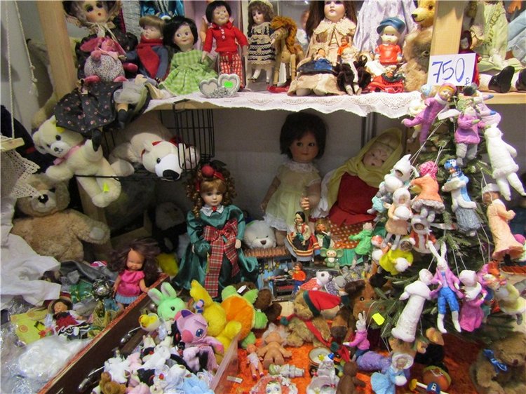 Вспоминая выставку в "Гостином дворе". Декабрь 2016. Винтаж и антиквариат. Фотообзор (фото 4)