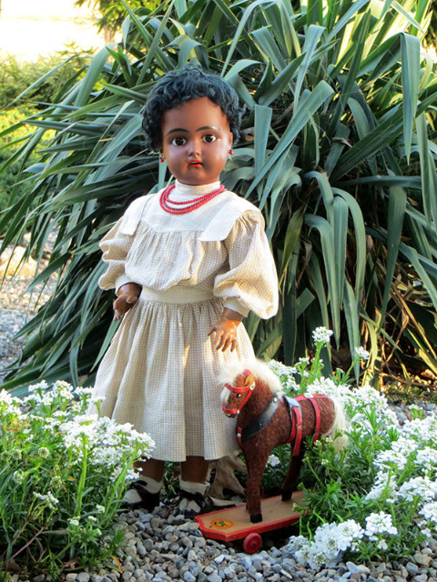 Любимая кукла — Антикварные куклы Kämmer & Reinhardt (K*R): характерные (фото 2)