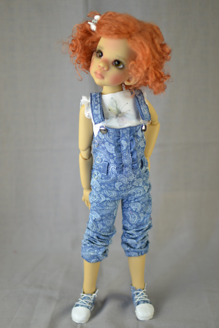 Три дня до весны — Куклы Kaye Wiggs (Кайе Виггс): авторские BJD (БЖД) (фото 2)