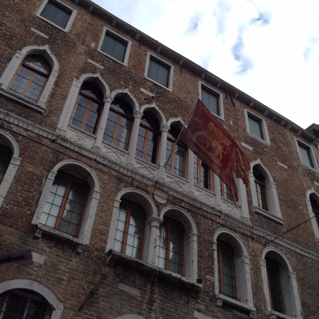 Приключения Минуш в Италии [Часть 2] Венеция -"Волшебный город на волнах, мечты высокой воплощенье"