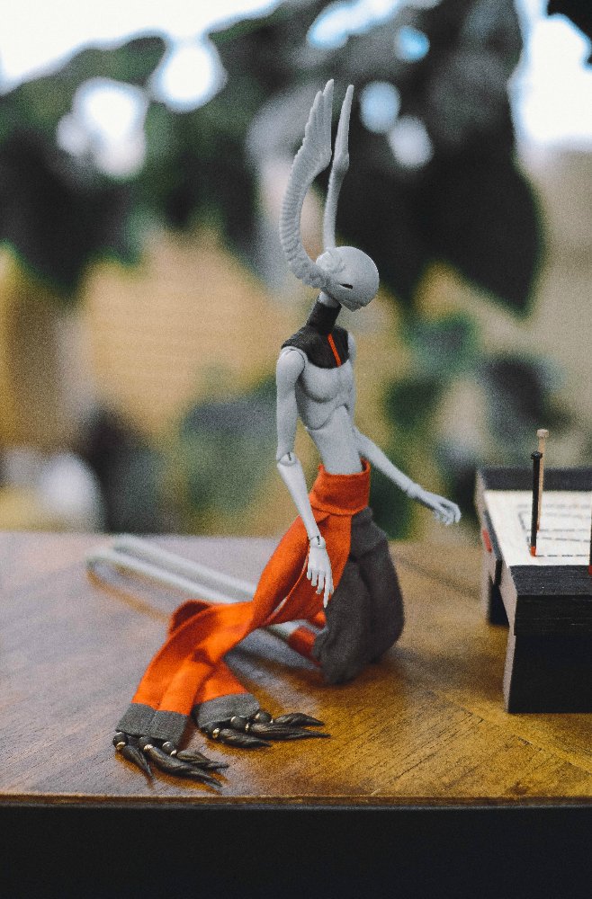 Мифотворцы 2017 — Фотоистории с куклами BJD (БЖД): сериалы