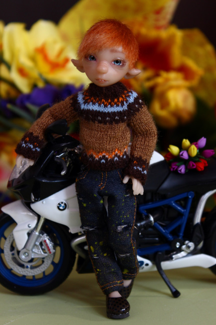 Как Фиби и Остин зиму зимовали. Часть 2: День Святого Валентина, 8 Марта