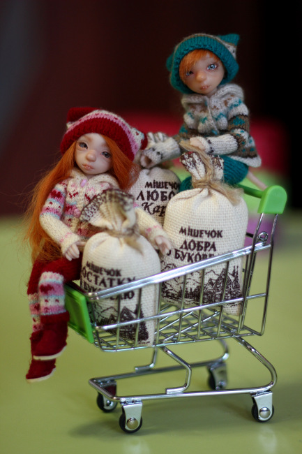 Как Фиби и Остин зиму зимовали. Часть 1: Буковель, Масленица