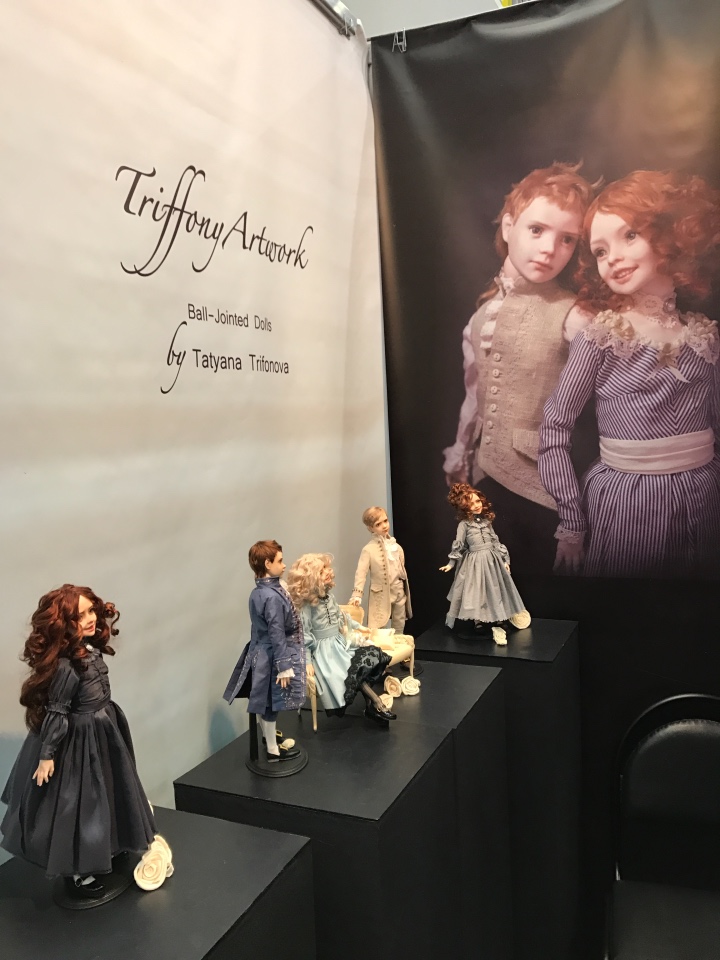 Снова весна! Снова Весенний бал кукол на Тишинке | Бэйбики Снова весна! Снова Весенний бал кукол на Тишинке