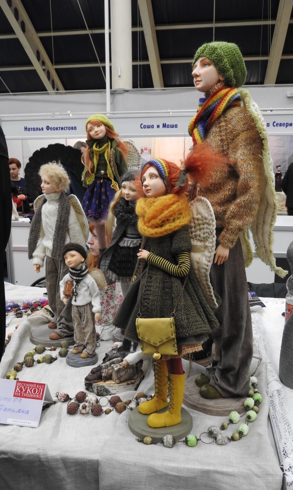 Куклы и снова Куклы. Весенний Бал. Тишинка 2017 | Бэйбики Куклы и снова Куклы. Весенний Бал. Тишинка 2017